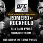 UFC 221multi YZECSXC