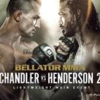 bellator 243 chandler vs. henderson 2