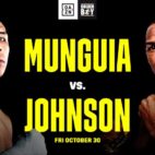 Munguia vs.Johnson