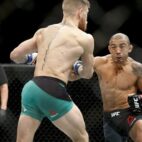 McGregor vs Aldo Highlights knockout replay video