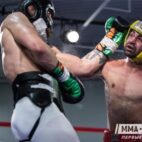 mcgregor malignaggi sparring 2