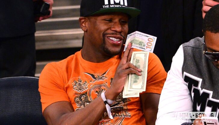 floyd tmt money