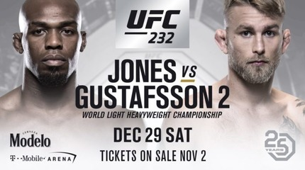 ufc 232