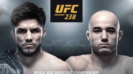 ufc 238