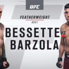 Enrique Barzola vs. Matt Bessette UFC 220