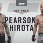 UFC 221 Ross Pearson vs Mizuto Hirota