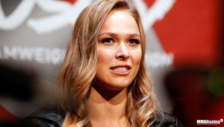 070314 ufc Ronda Rousey pi mp