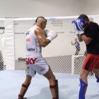 vitor sparring
