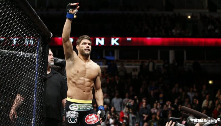 088 josh thomson vs benson henderson.0