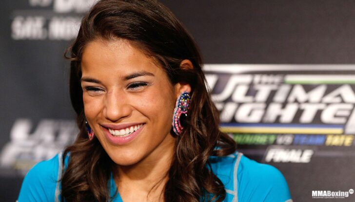 112713 TUF Julianna Pena PI AA