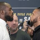 122 Jon Jones x Thiago Santos