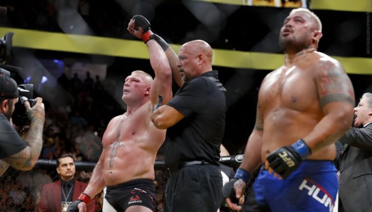 125 Brock Lesnar vs Mark Hunt.0.0.0