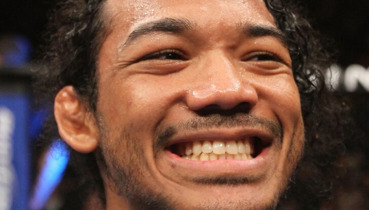 58 ufc144 Benson Henderson