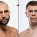 Antigulov vs Grishin UFC