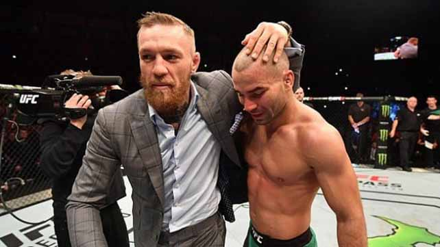 ArtemLobov McGregor