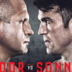 Bellator 208 Poster