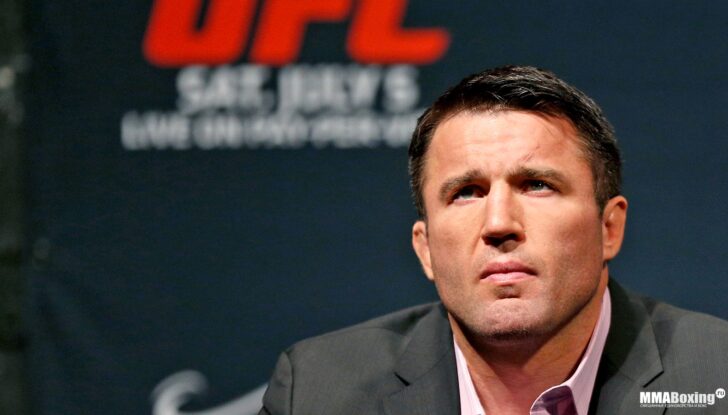 CHaelSonnen 0