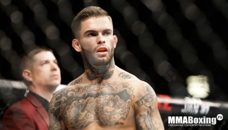 Cody Garbrandt