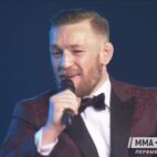 Conor McGregor interview 2