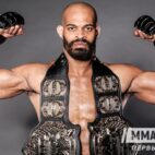 David Branch WSOF