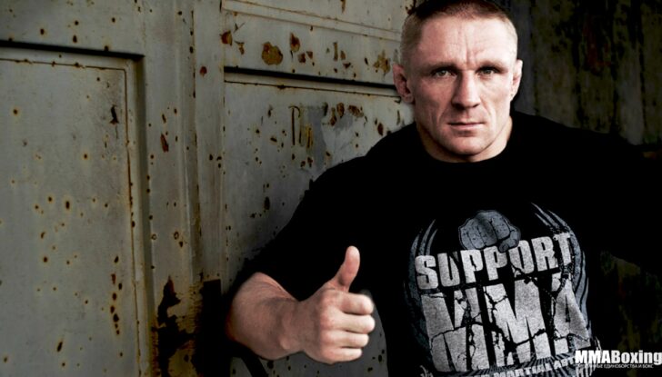 Dennis Siver MMA fighter