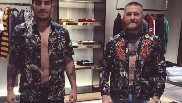 Dillon Danis Conor