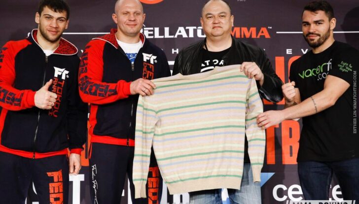 Fedor Sweater