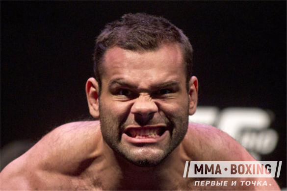 Gabriel Gonzaga takes on debutant Shane del Rosario at UFC 146 UFC news 131853