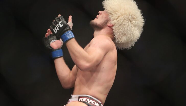 Habib Nurmagomedov