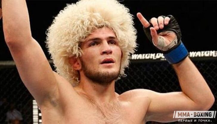 Habib Nurmagomedov 2