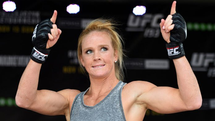 Holly Holm